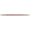 Ekena Millwork Guardian Wood Fretwork Pierced Ceiling Medallion, Cherry, 28"OD x 10 7/8"ID x 1/4"T CMWP28X28X0250GDCH - alternate 4
